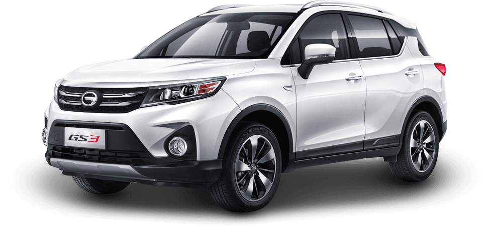 GS3 | GAC Motor