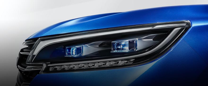 ALL NEW GS4 | GAC Motor